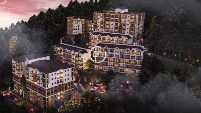 Tara Devi's Enclave
